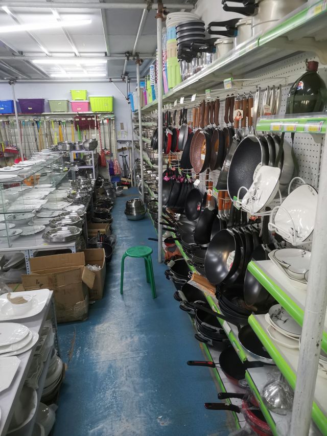 百货工具批发市场