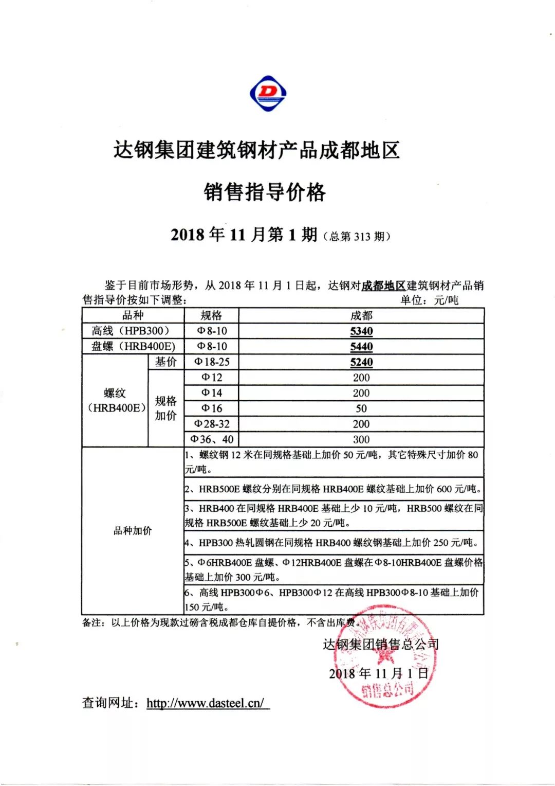 德江钢材价格今日价格